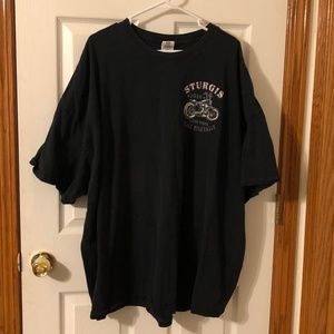 Sturgis Motorcycle Rally 5XL T-Shirt
